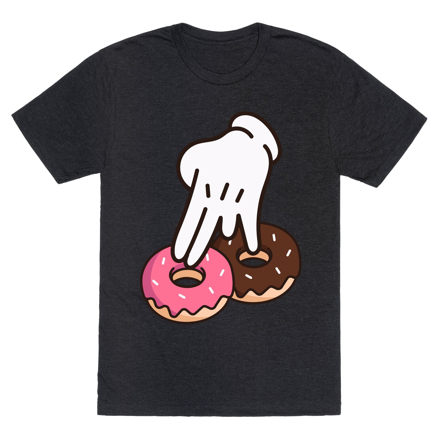 2 In the Pink Unisex Triblend Tee