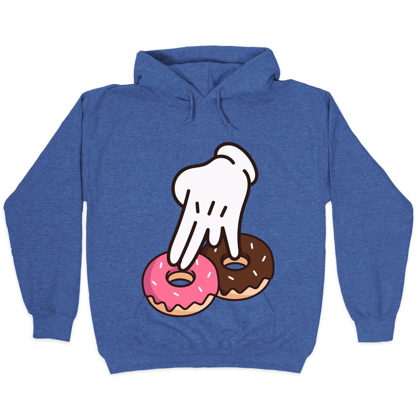 2 In the Pink Hoodie