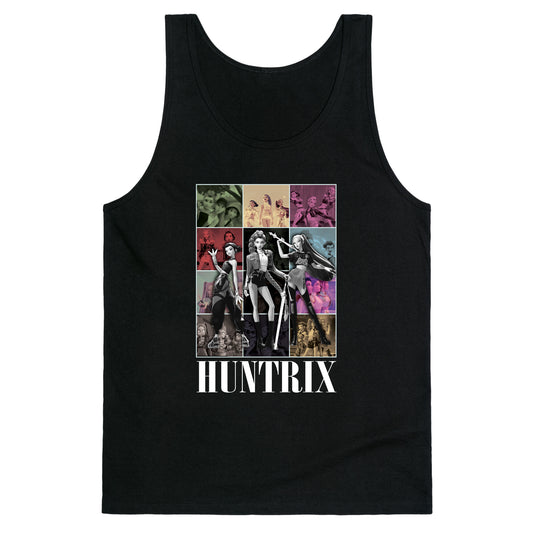 Huntrix Kpop Demon Hunters Tank Top