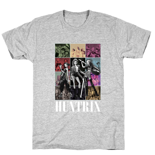 Huntrix Kpop Demon Hunters T-Shirt