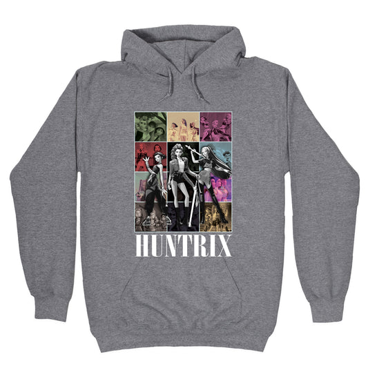 Huntrix Kpop Demon Hunters Hoodie