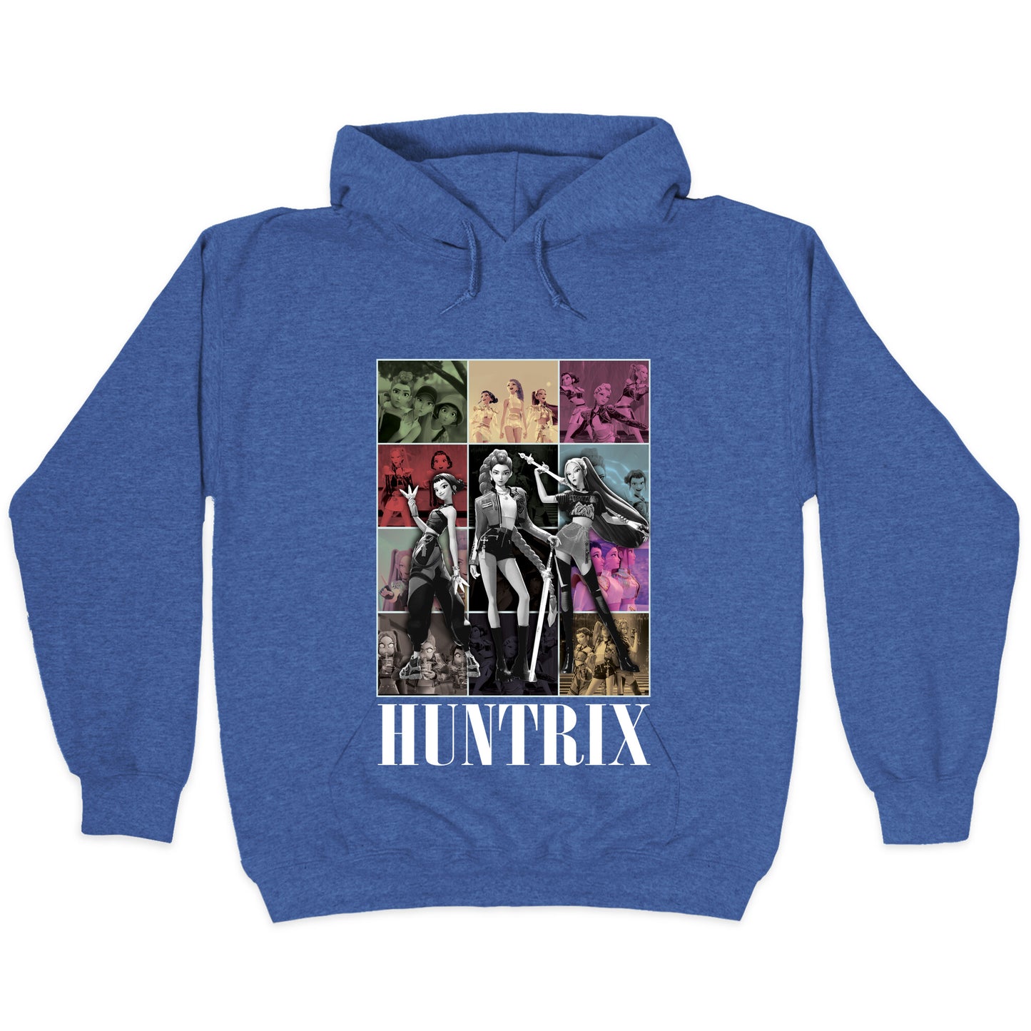Huntrix Kpop Demon Hunters Hoodie