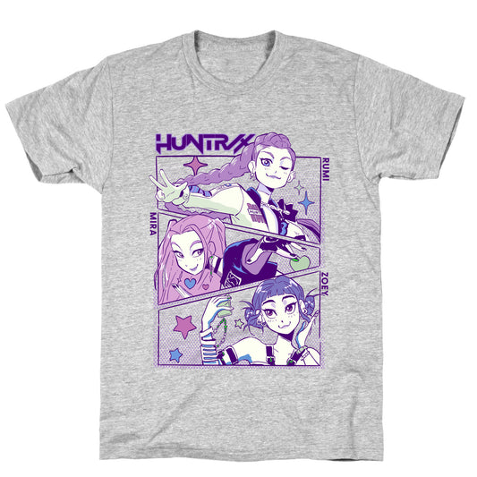 Huntrix Kpop T-Shirt