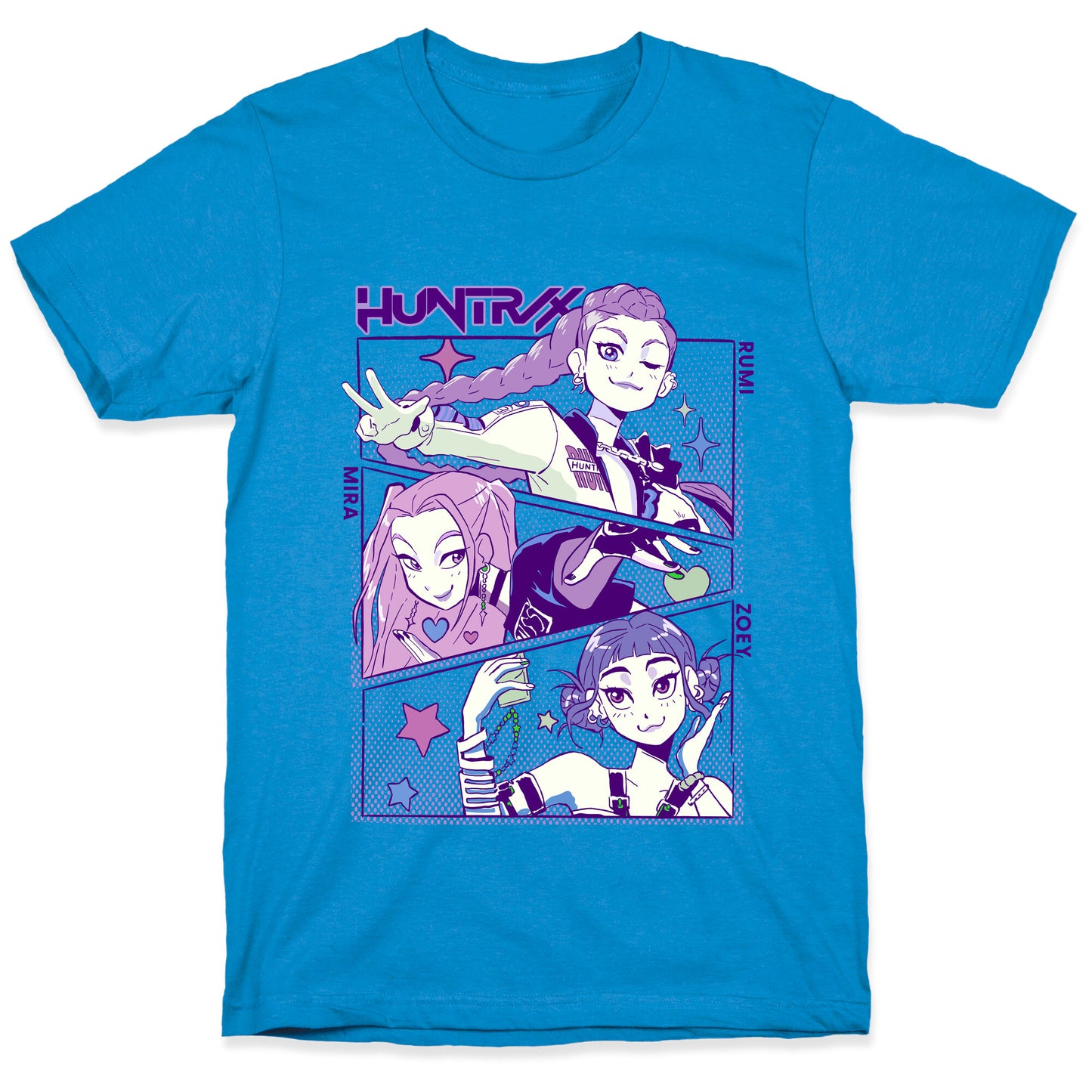 Huntrix Kpop T-Shirt