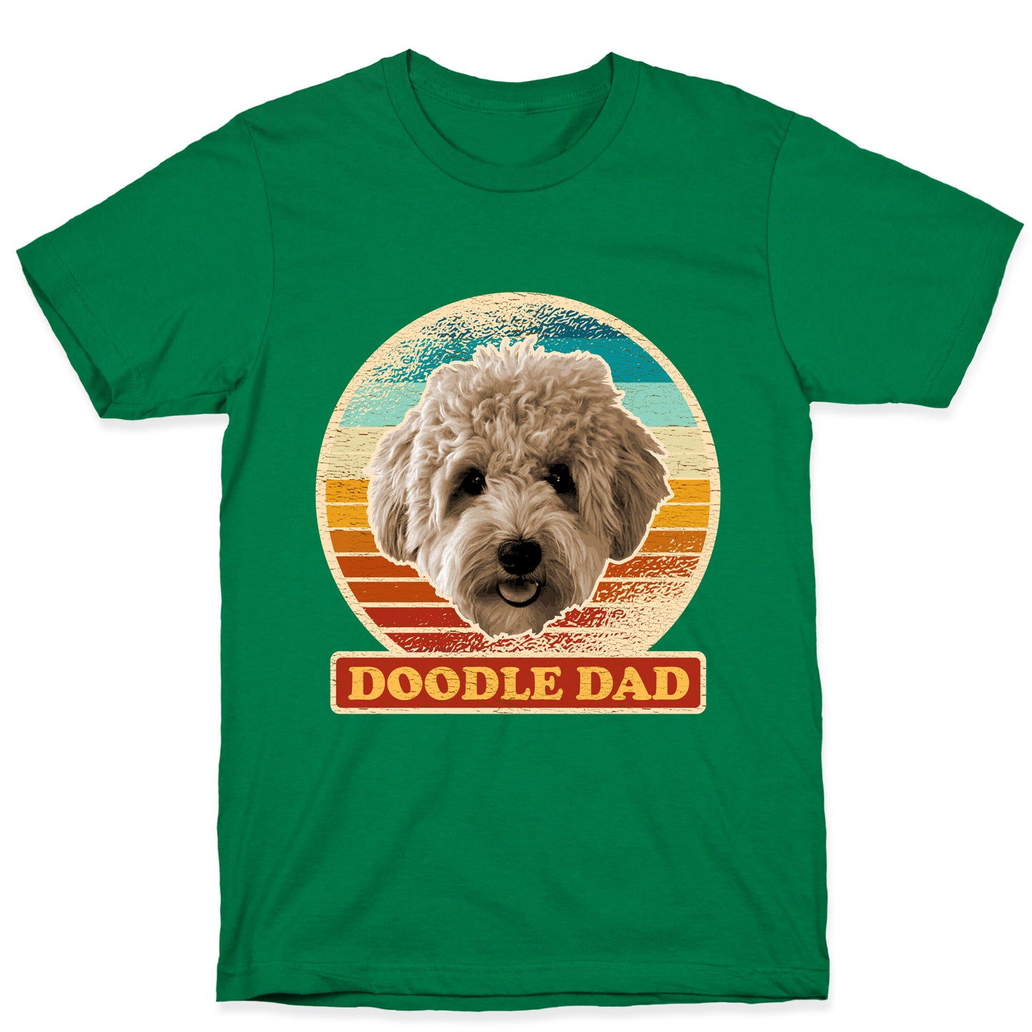 Doodle Dad T-Shirt