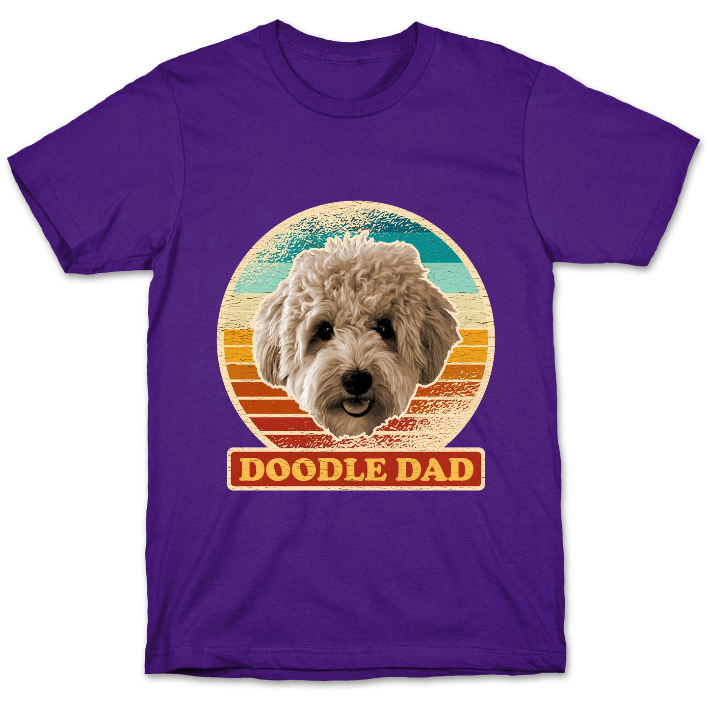 Doodle Dad T-Shirt