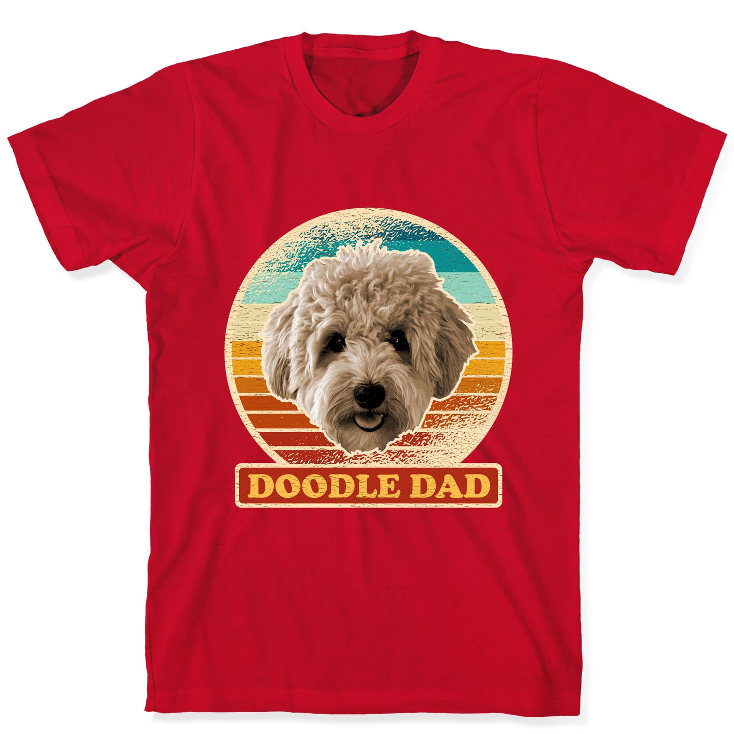 Doodle Dad T-Shirt