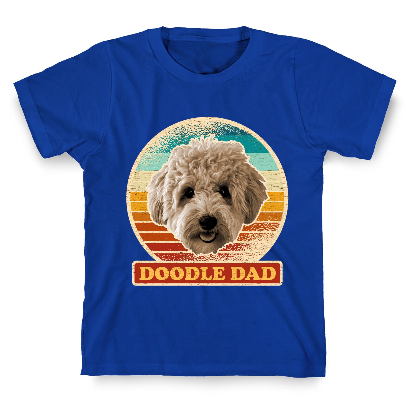 Doodle Dad T-Shirt