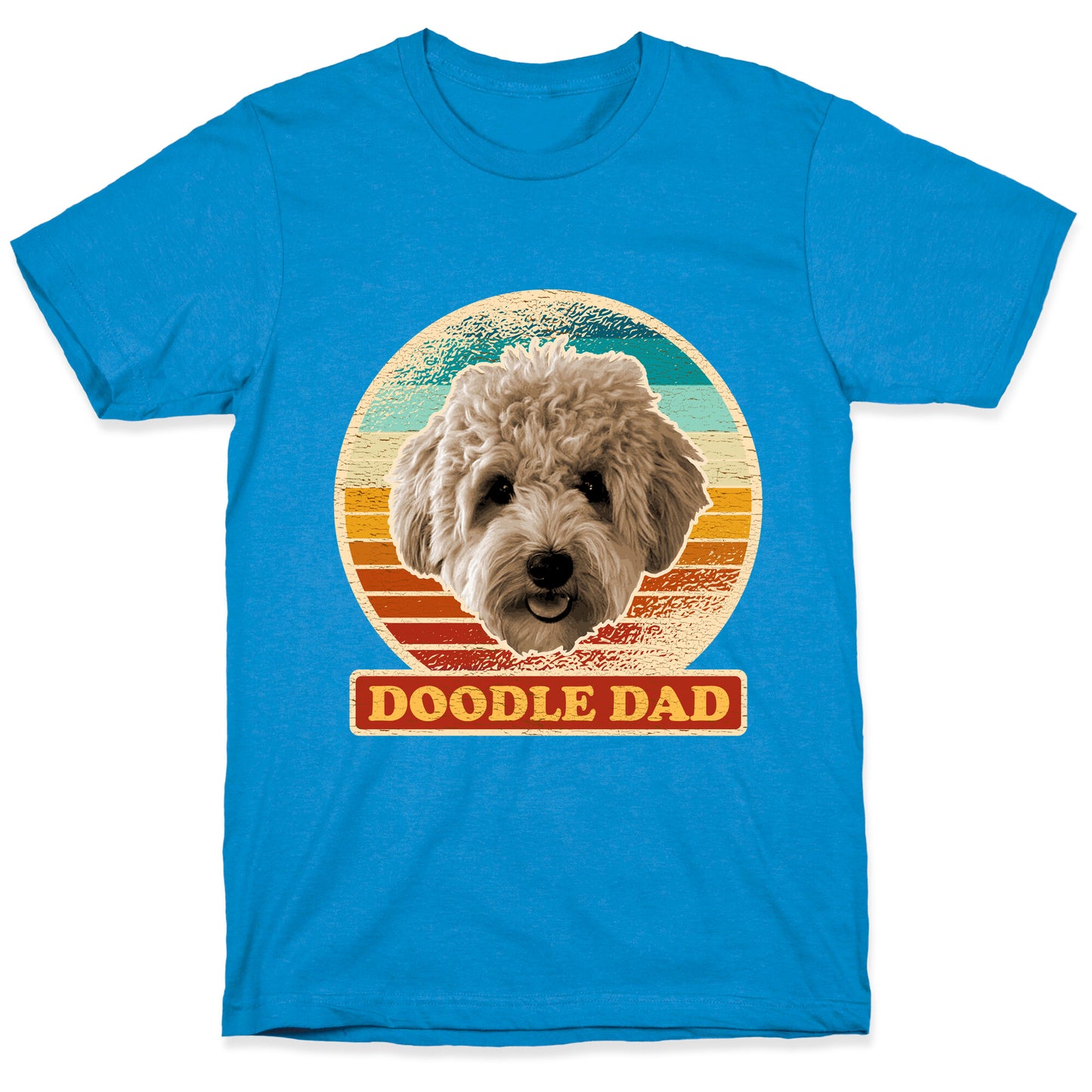 Doodle Dad T-Shirt