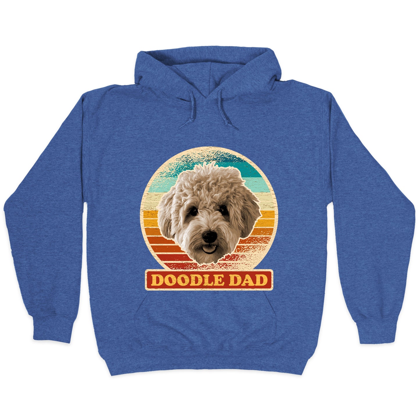 Doodle Dad Hoodie