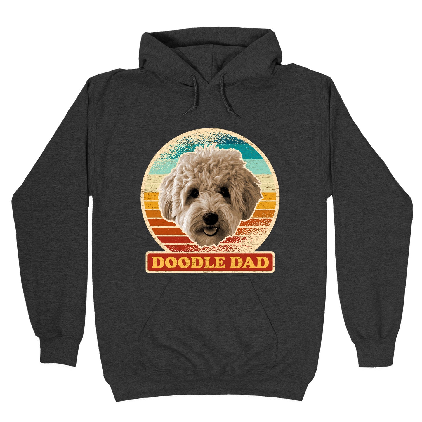 Doodle Dad Hoodie