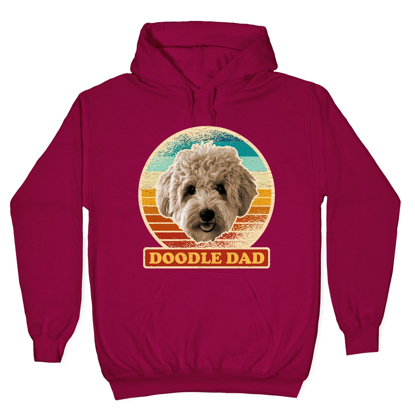 Doodle Dad Hoodie