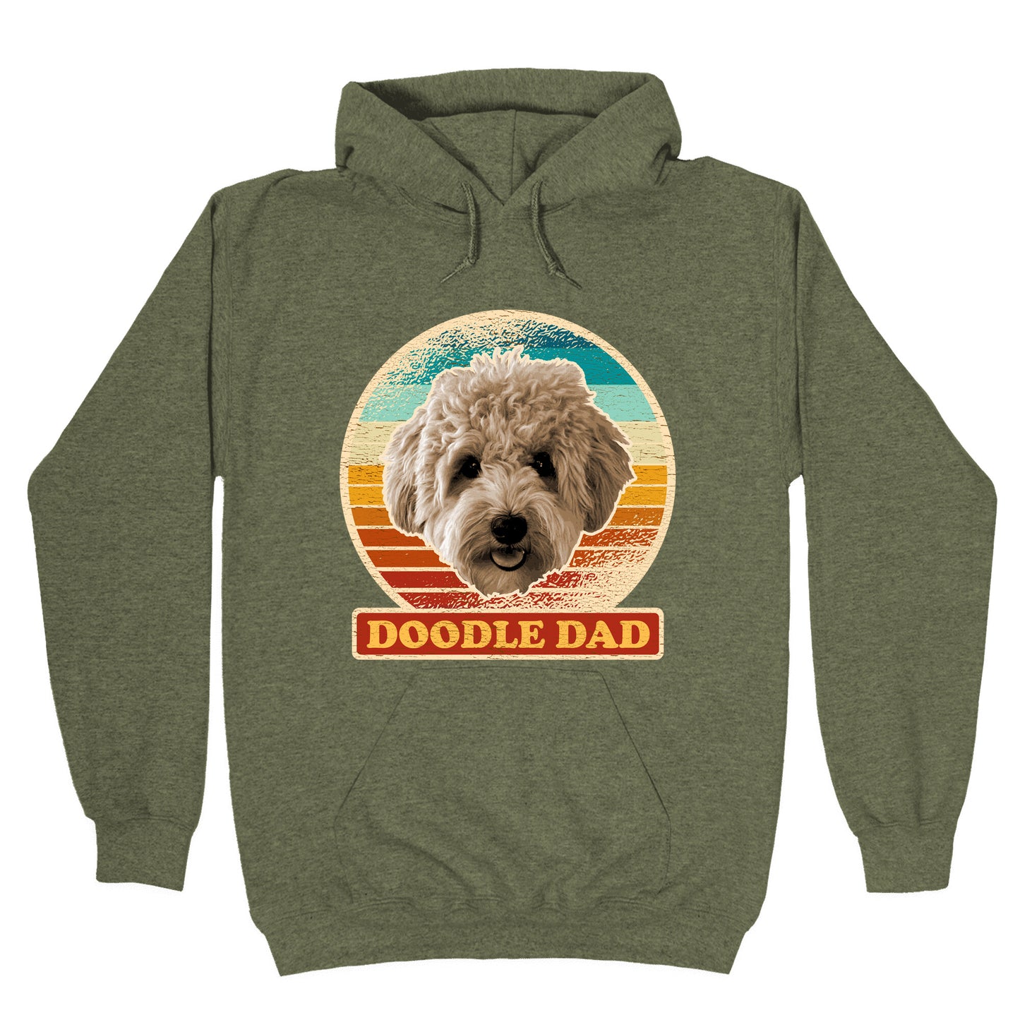 Doodle Dad Hoodie