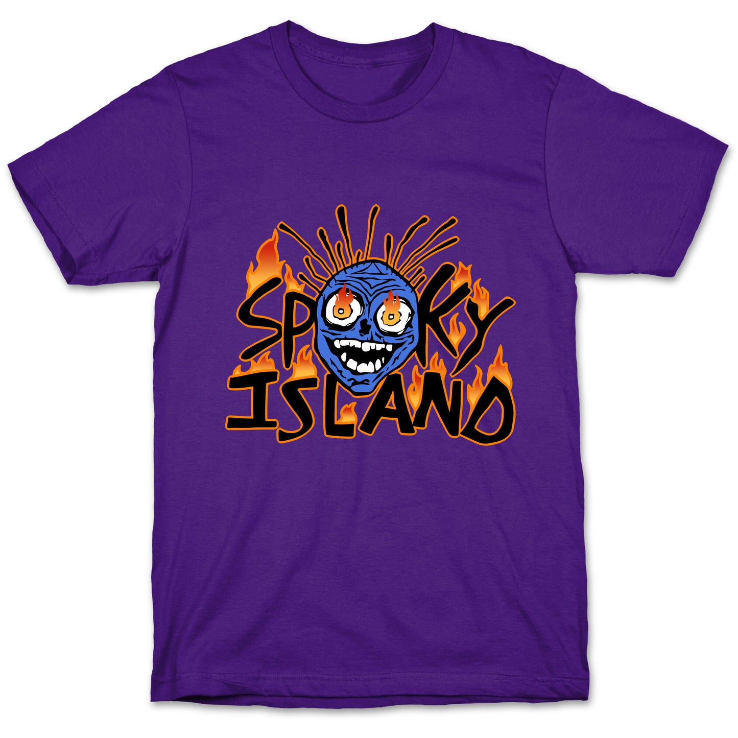 Spooky Island T-Shirt