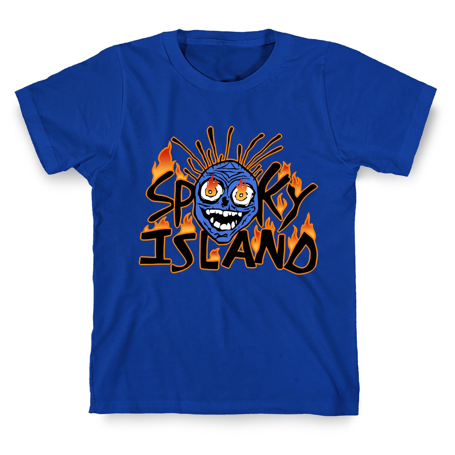 Spooky Island T-Shirt
