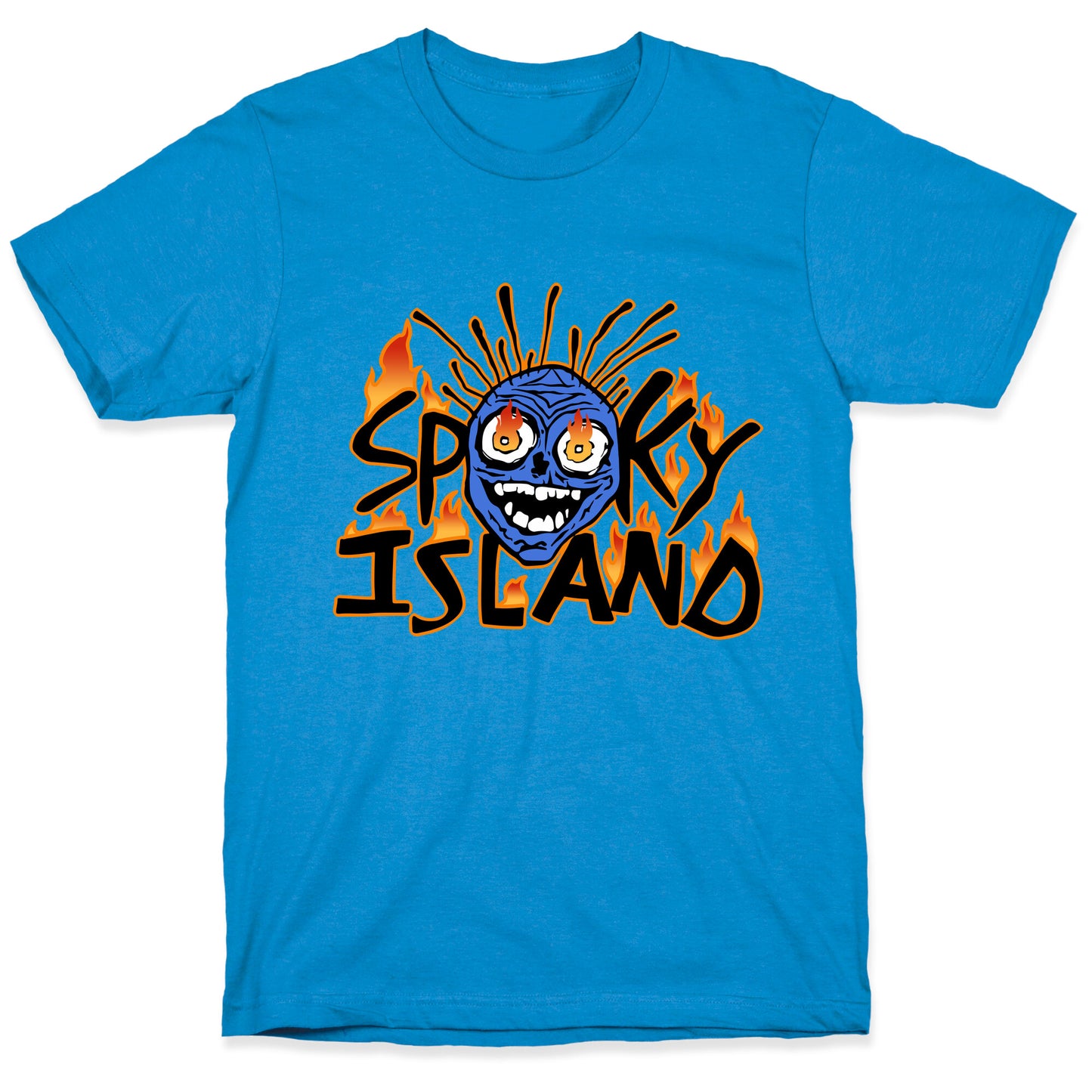 Spooky Island T-Shirt