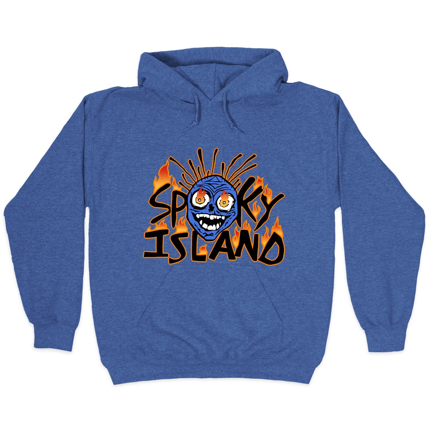 Spooky Island Hoodie