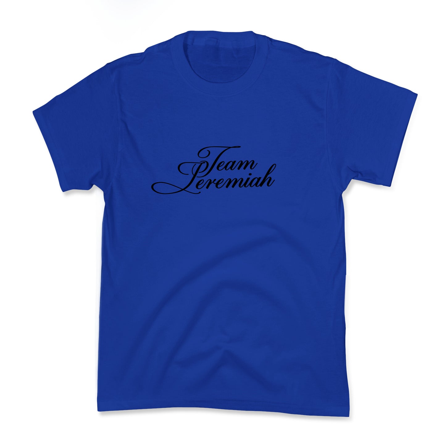 Team Jeremiah TSITP Kids Tee