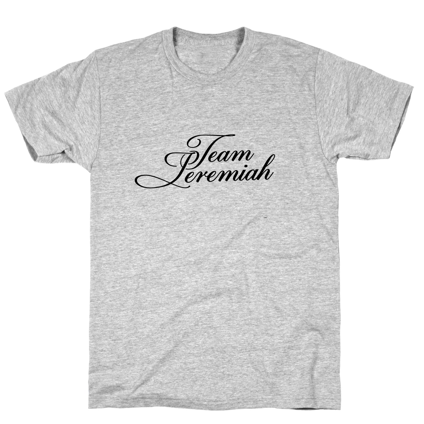 Team Jeremiah TSITP T-Shirt