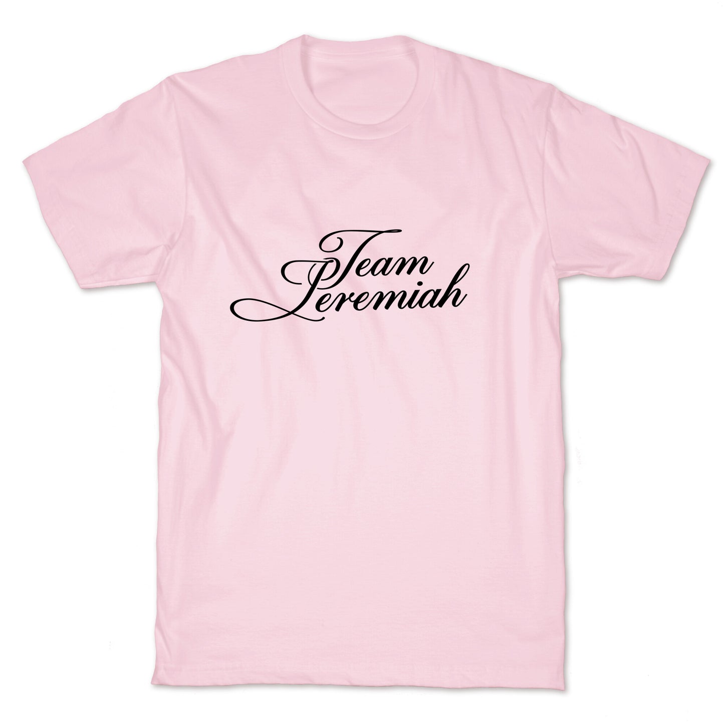 Team Jeremiah TSITP T-Shirt
