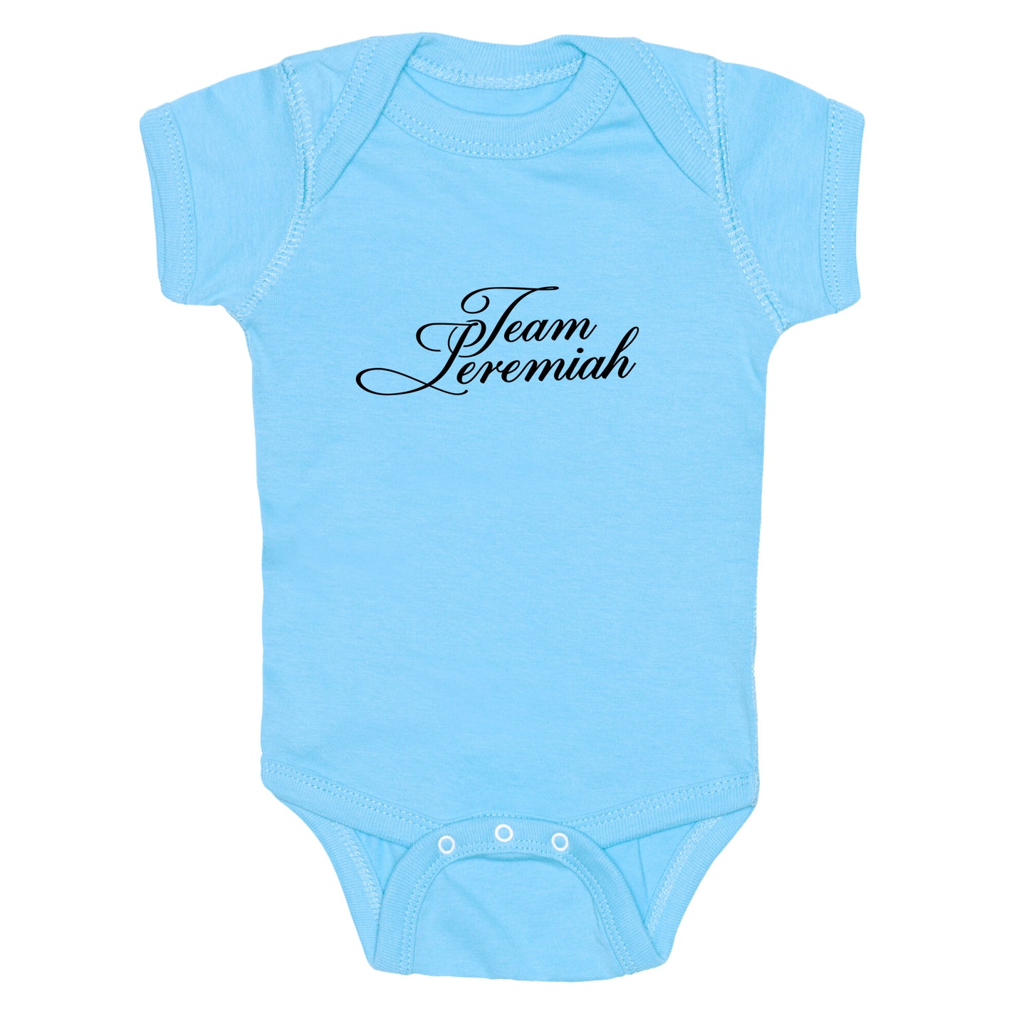 Team Jeremiah TSITP Baby One-Piece