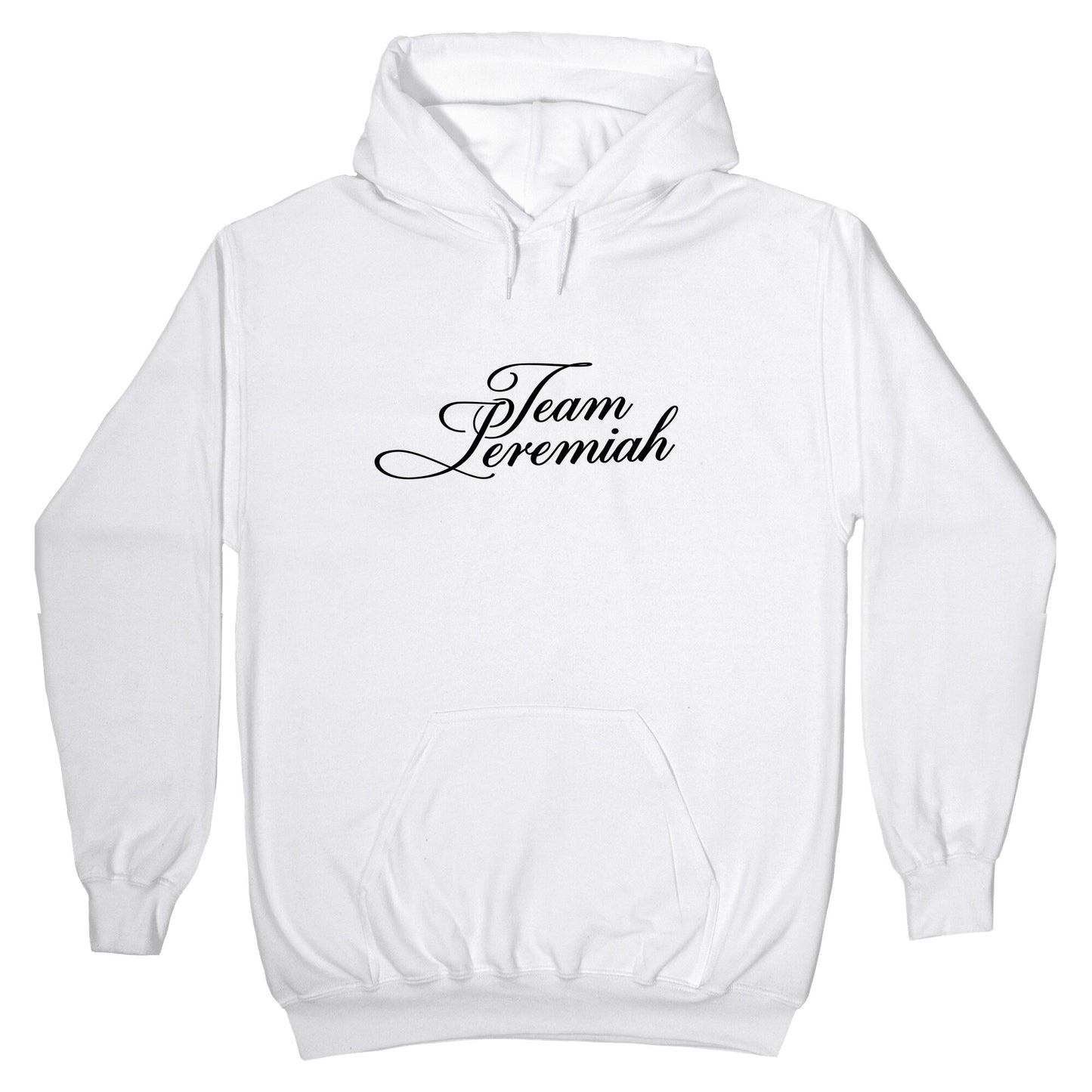 Team Jeremiah TSITP Hoodie