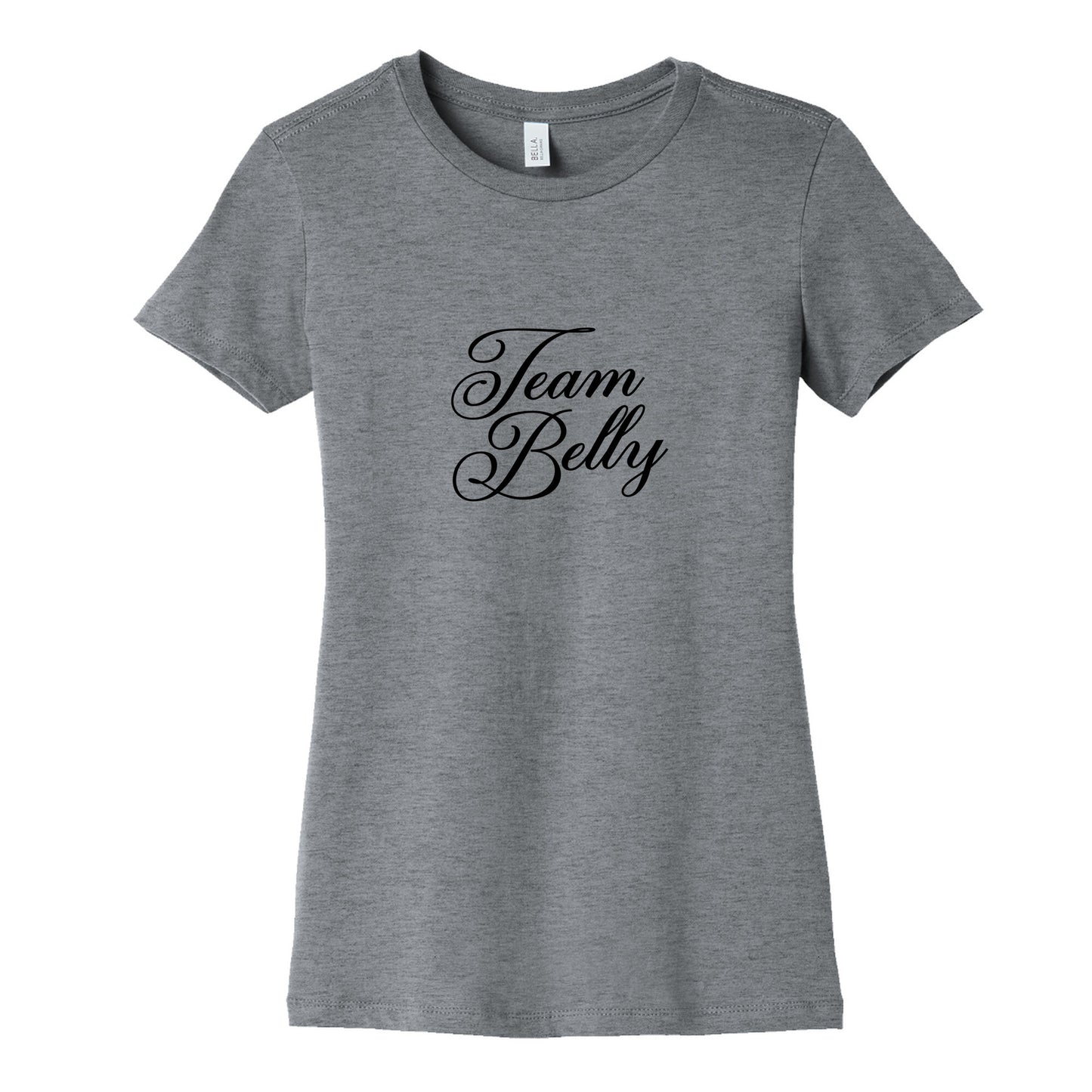 Team Belly TSITP Womens Cotton Tee