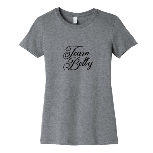 Team Belly TSITP Womens Cotton Tee