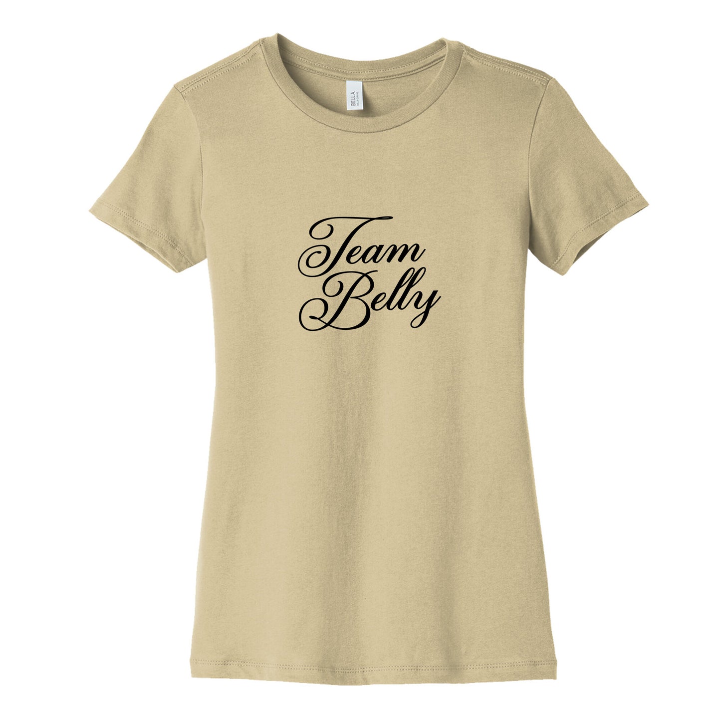 Team Belly TSITP Womens Cotton Tee