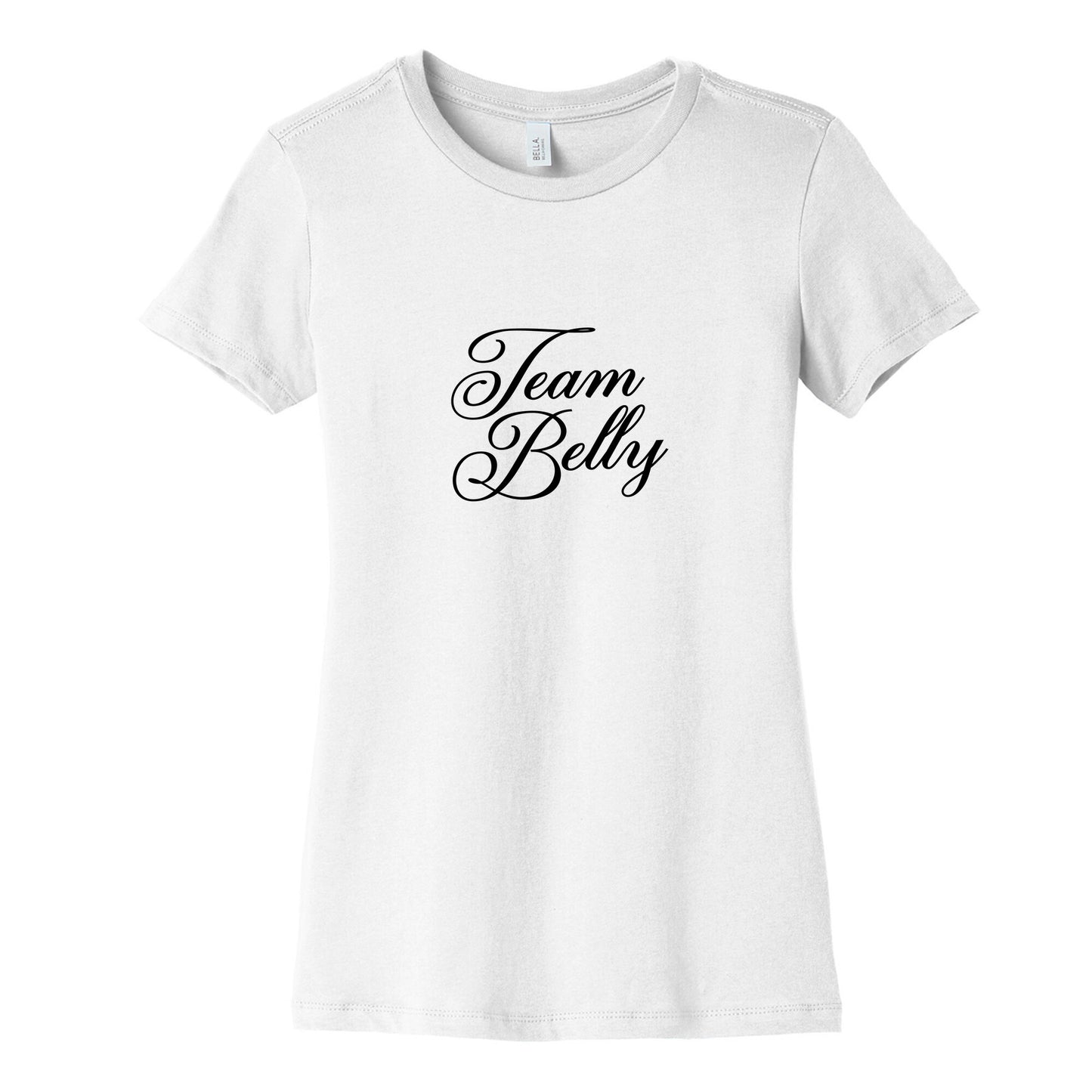 Team Belly TSITP Womens Cotton Tee
