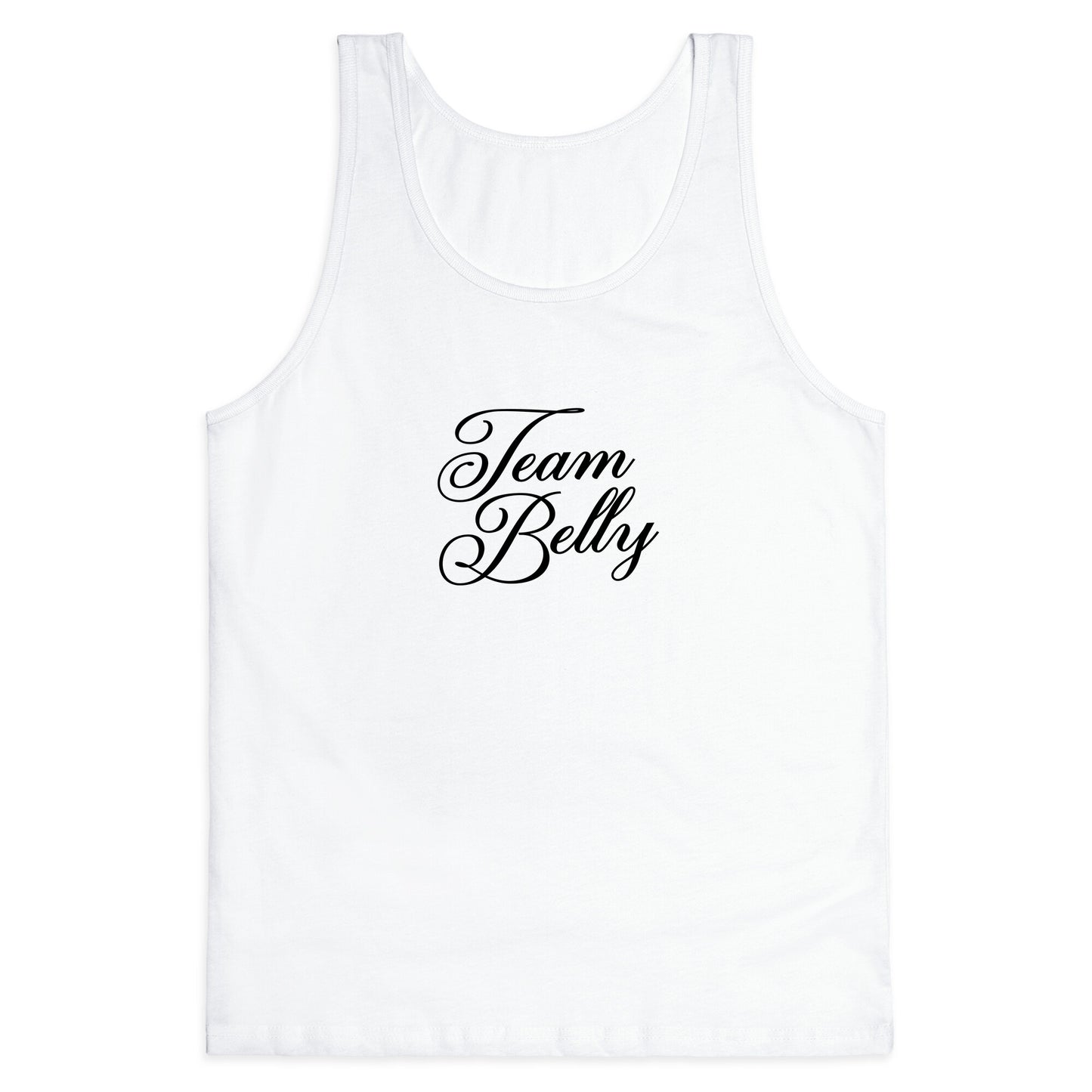 Team Belly TSITP Tank Top