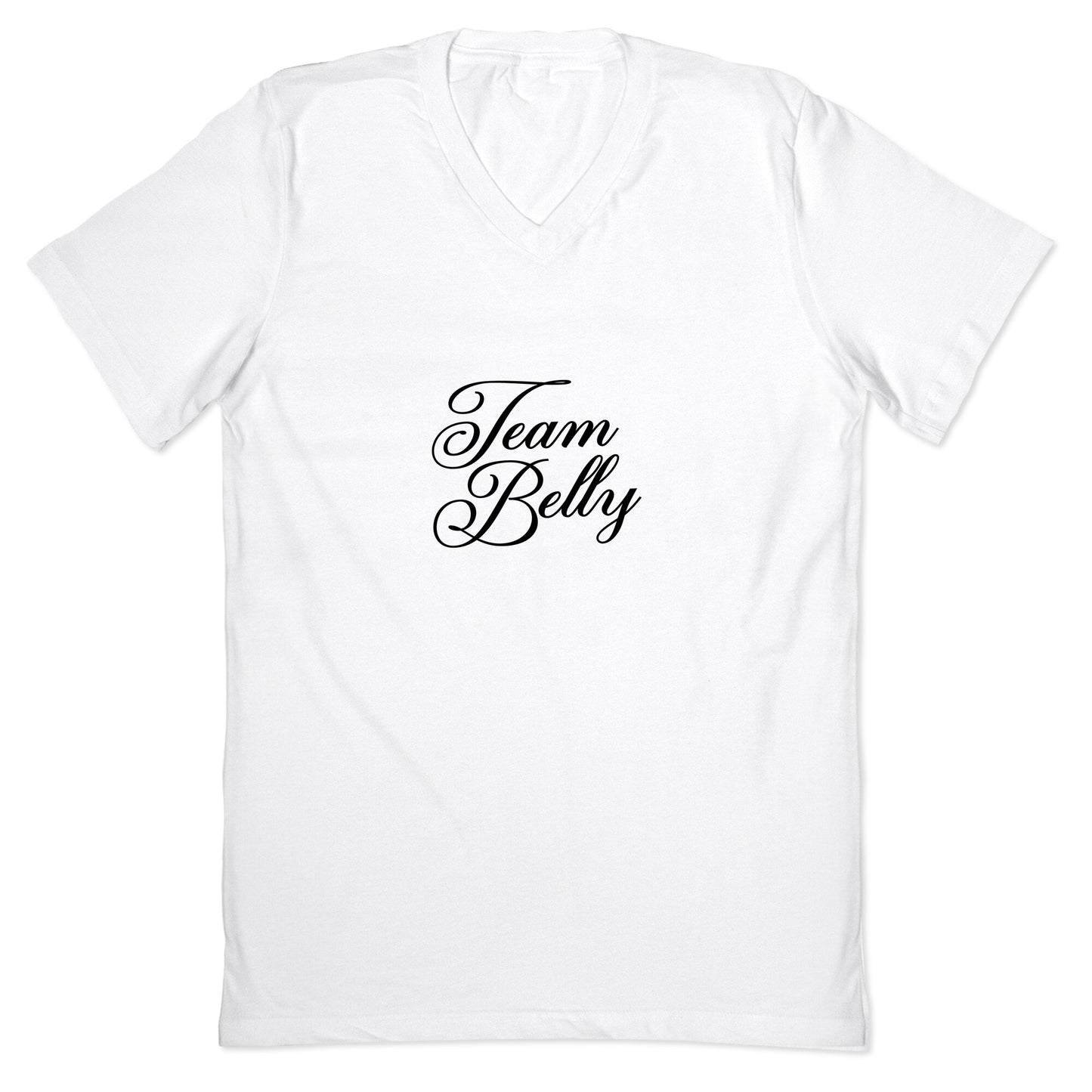 Team Belly TSITP V-Neck