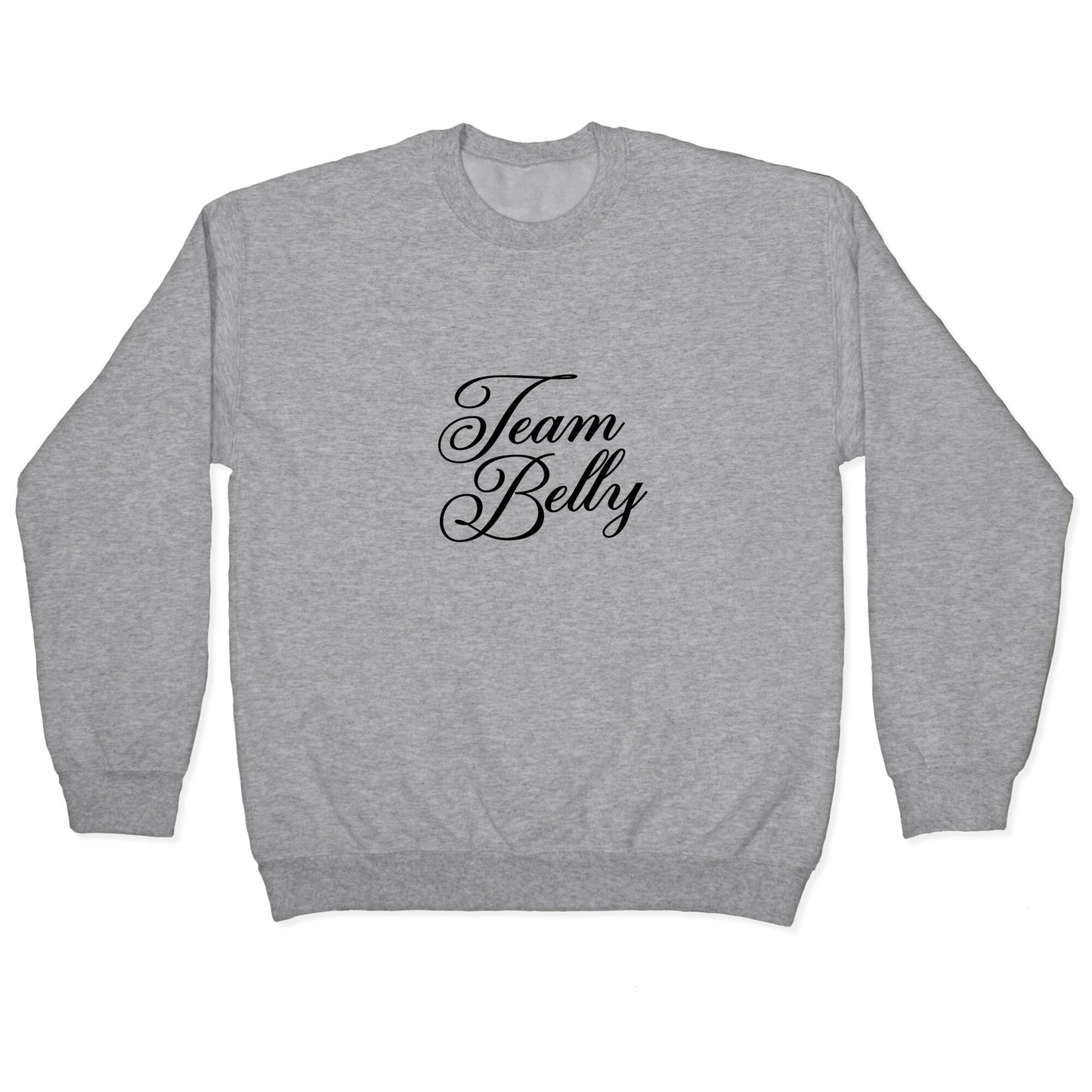 Team Belly TSITP Crewneck Sweatshirt