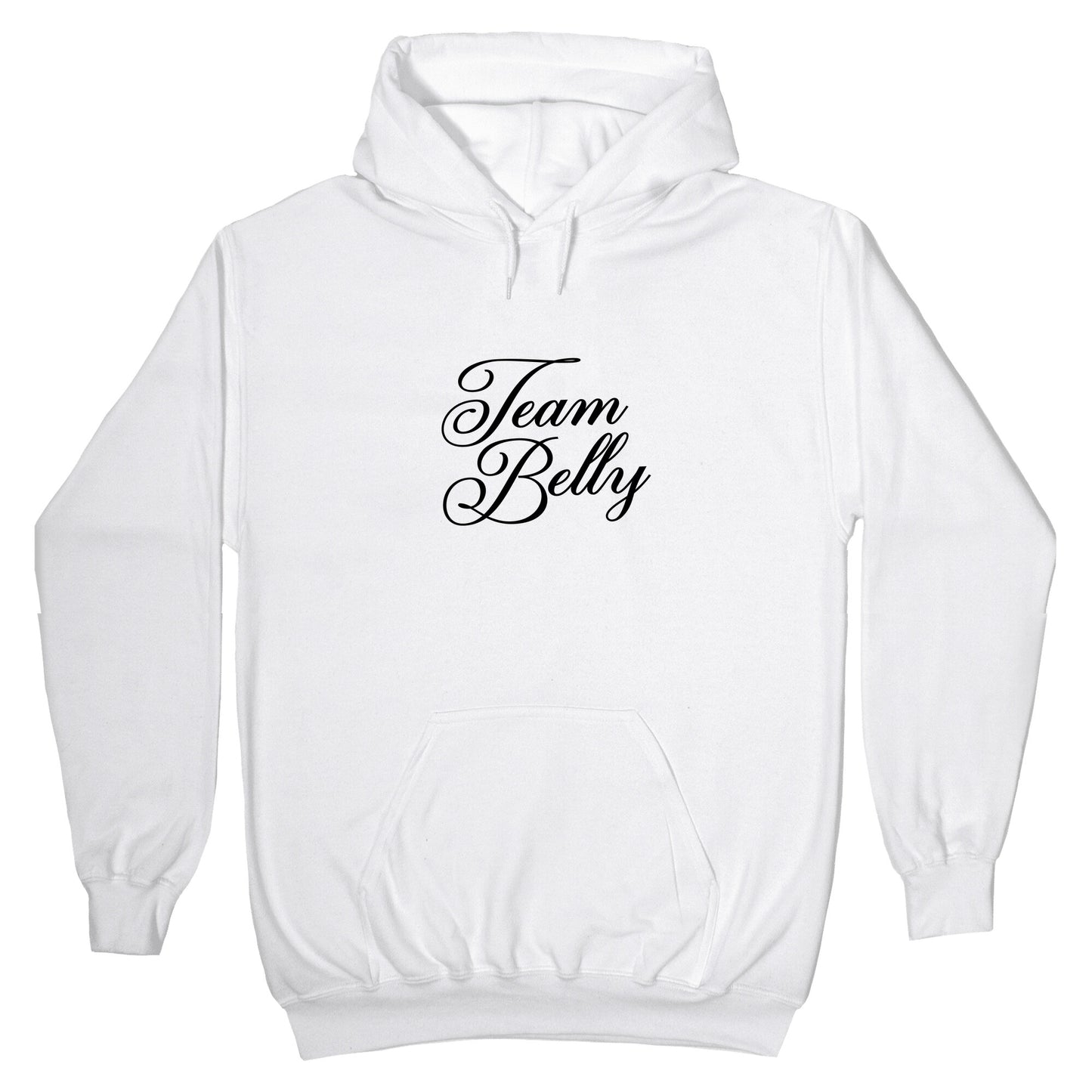 Team Belly TSITP Hoodie