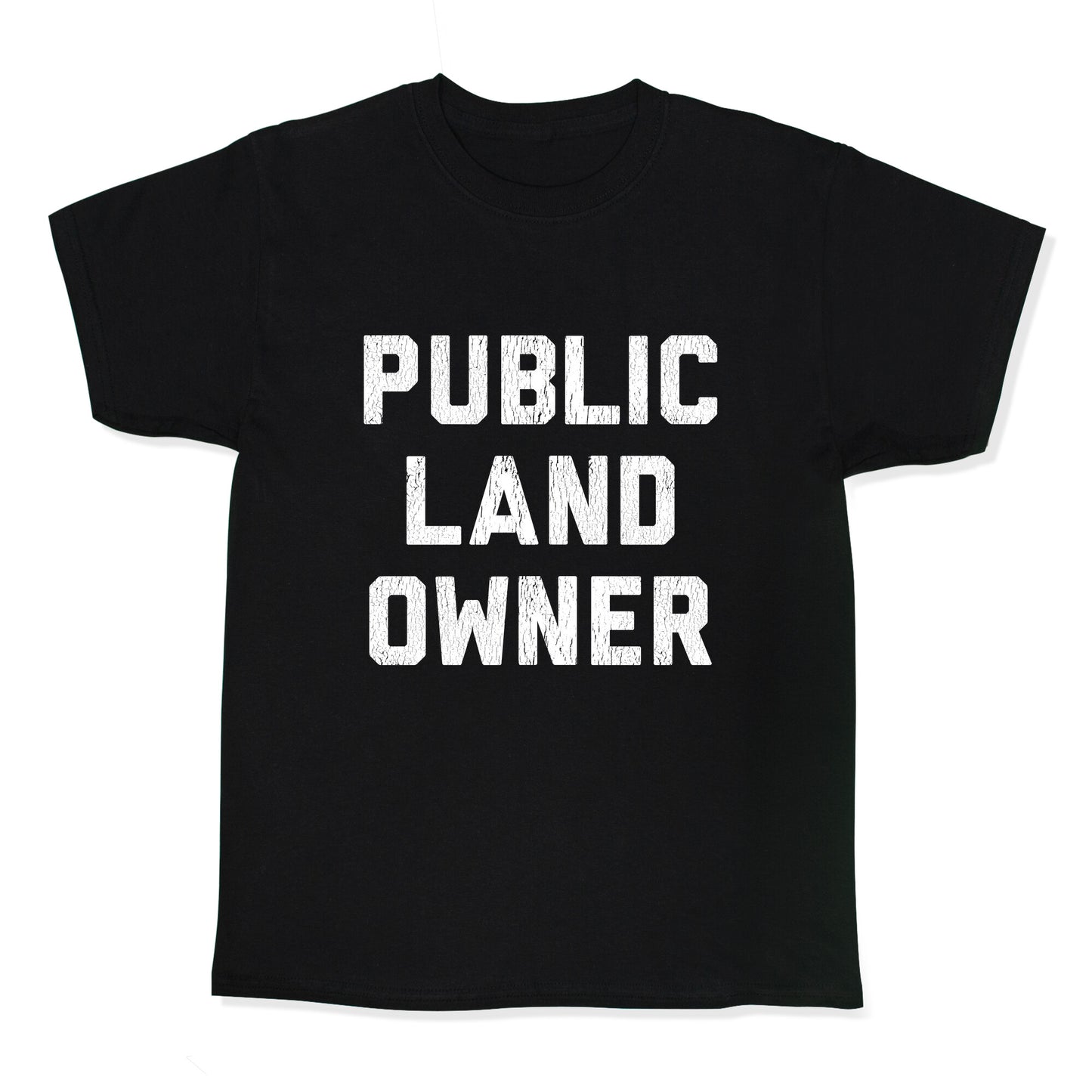 Public Land Owner Kids Tee