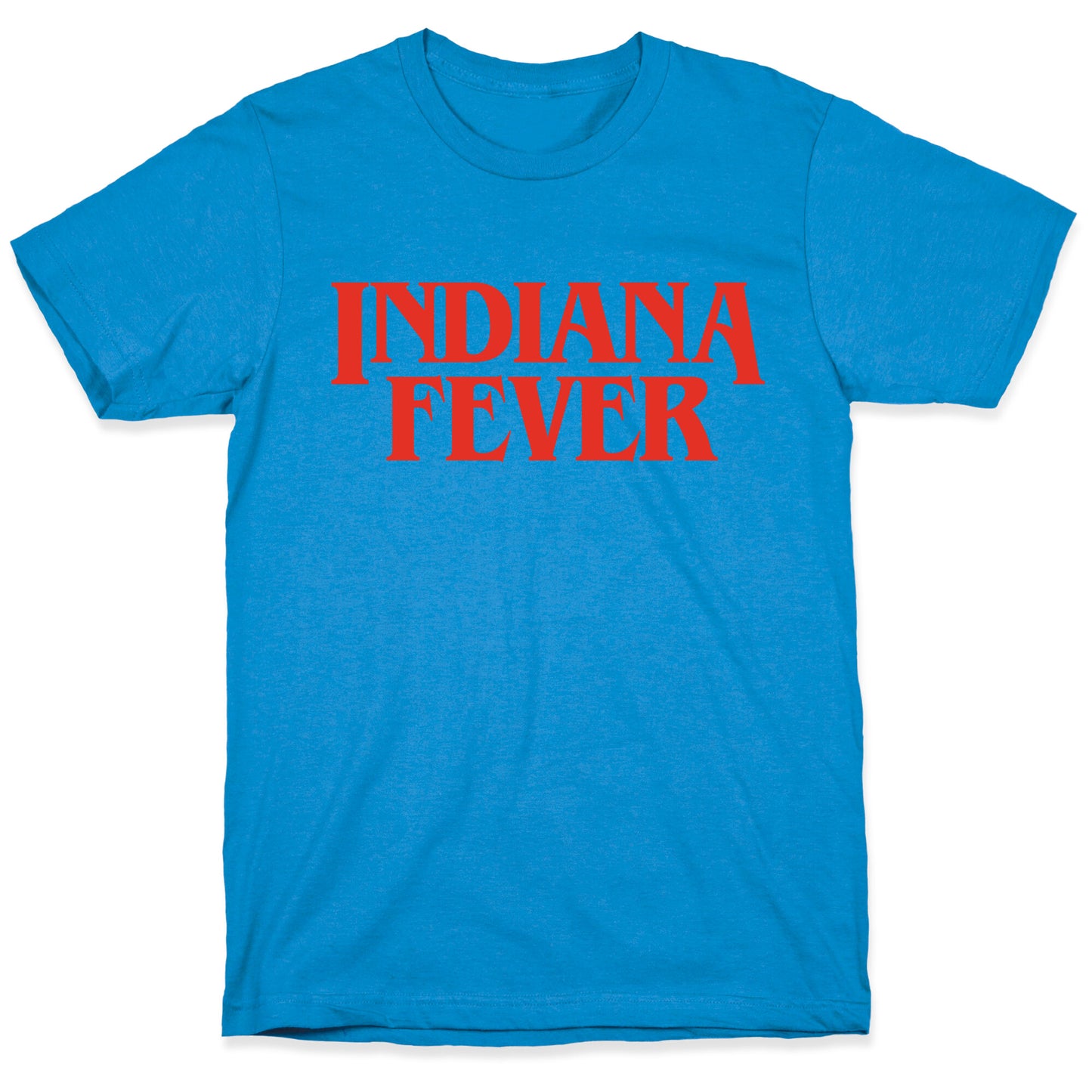 Stranger Things Indiana Fever T-Shirt