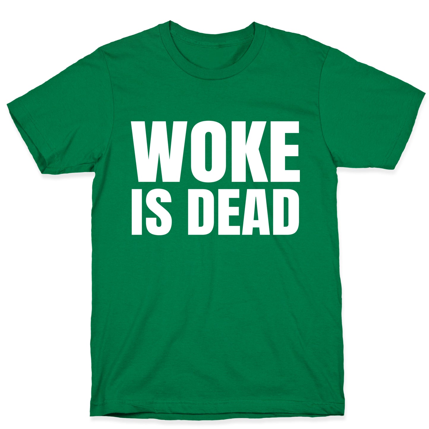 Woke Is Dead Cartman T-Shirt
