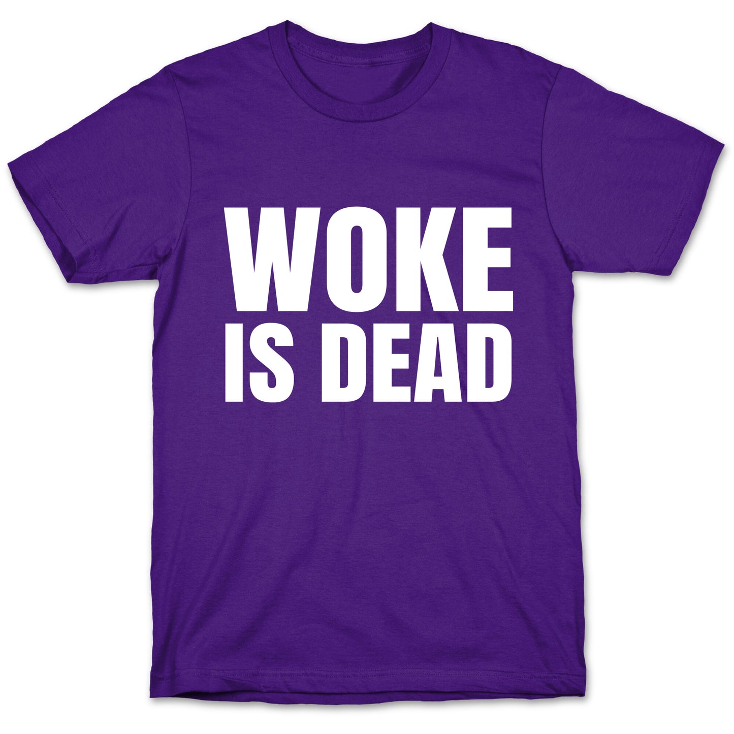 Woke Is Dead Cartman T-Shirt
