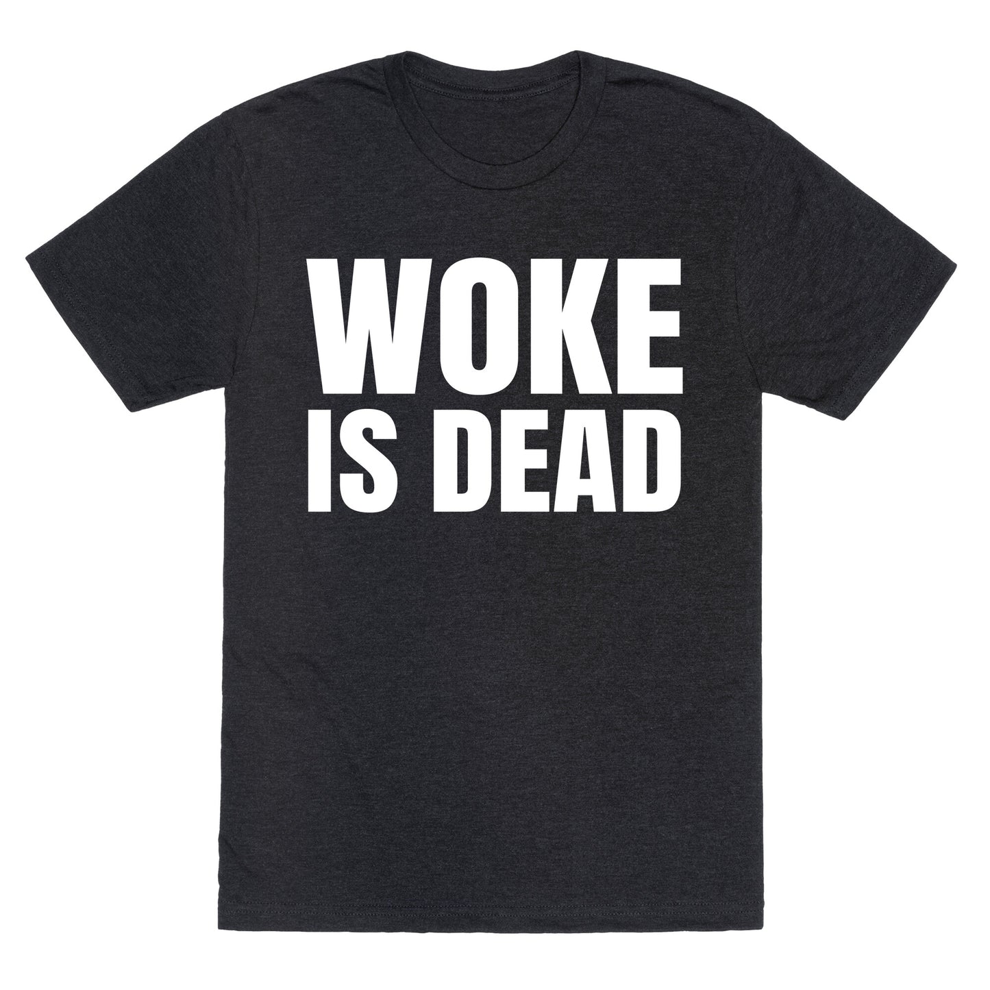 Woke Is Dead Cartman Unisex Triblend Tee