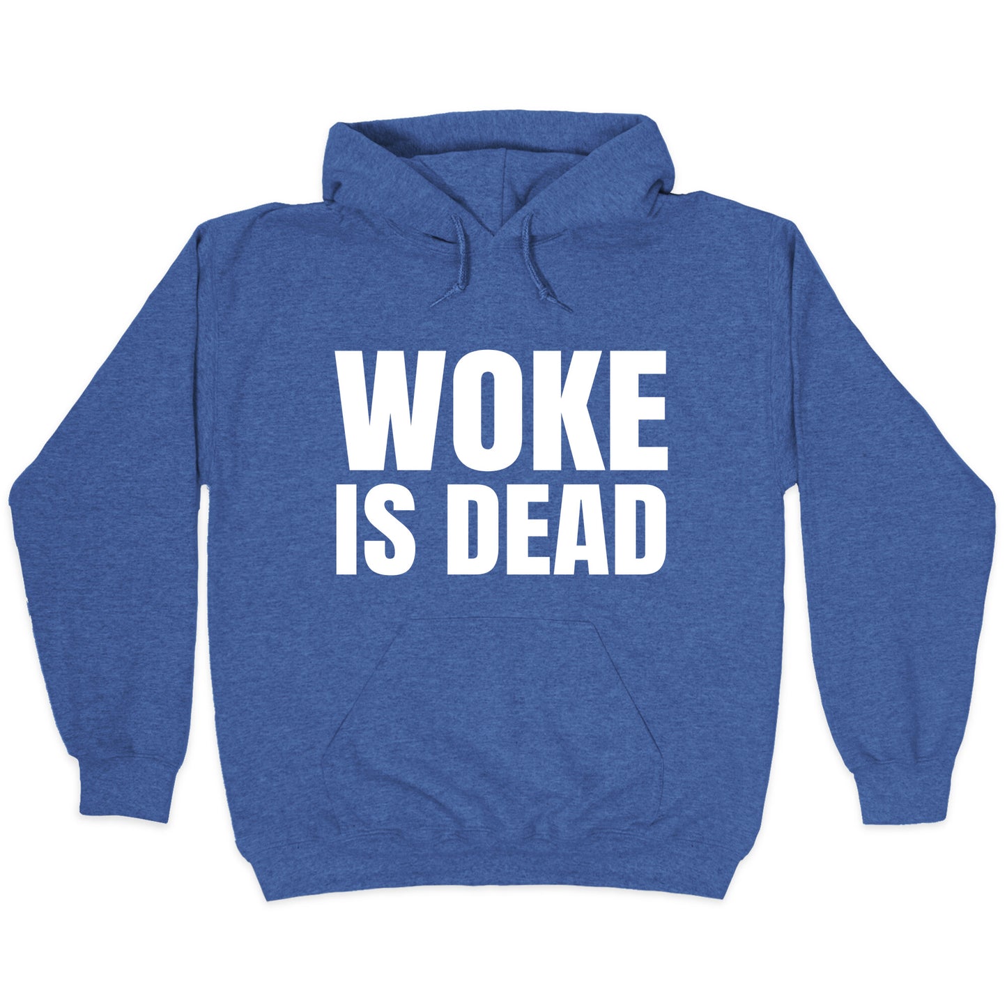 Woke Is Dead Cartman Hoodie