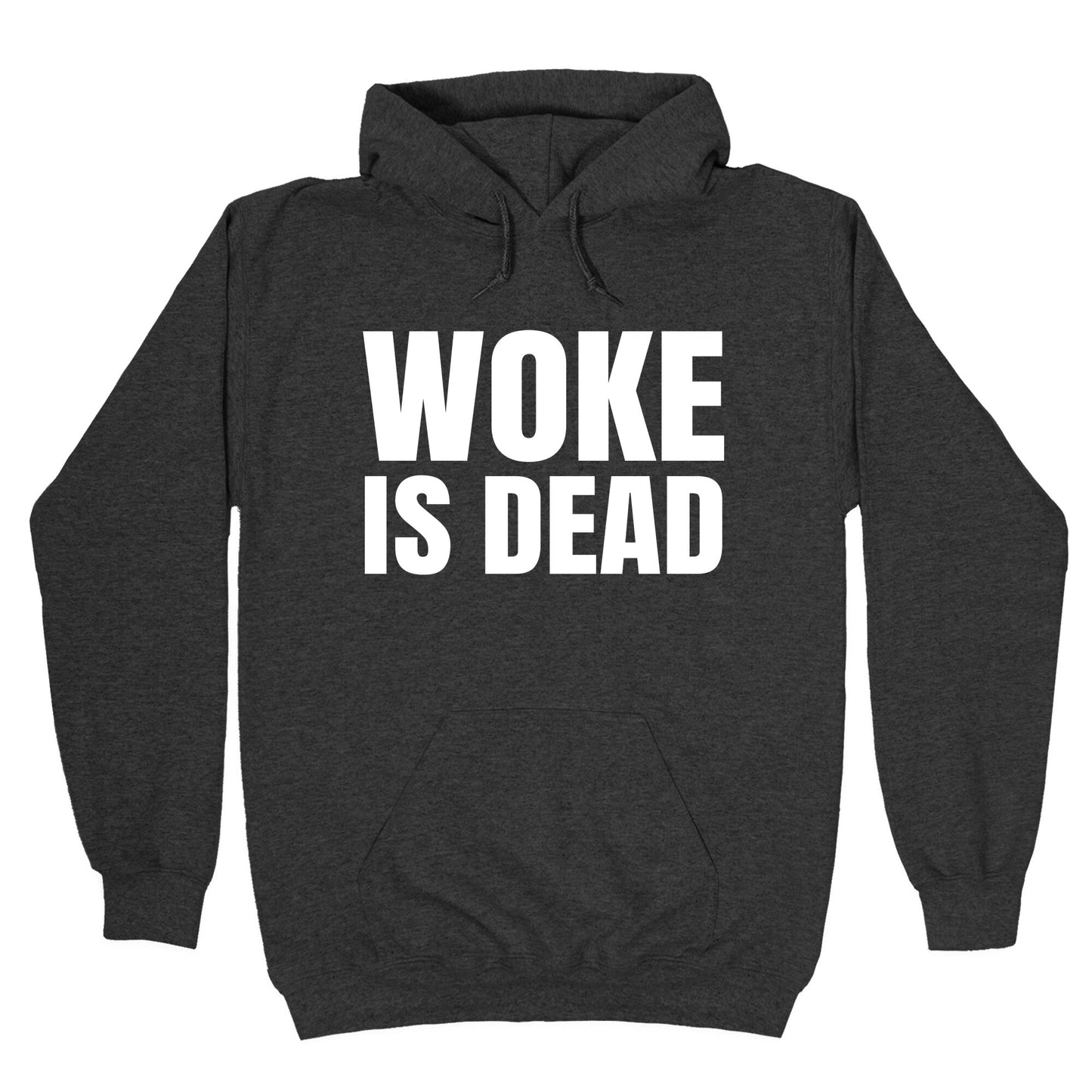Woke Is Dead Cartman Hoodie