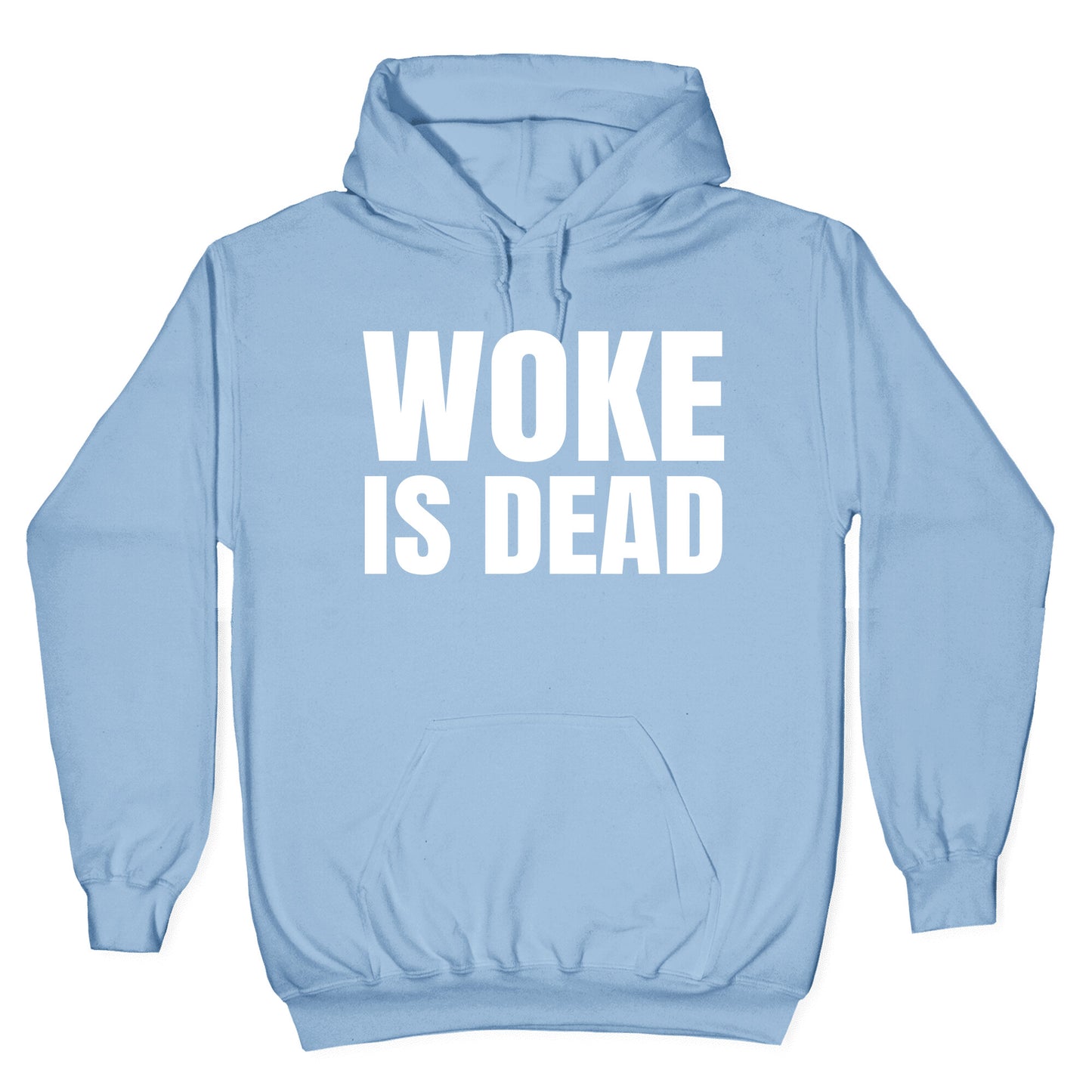 Woke Is Dead Cartman Hoodie