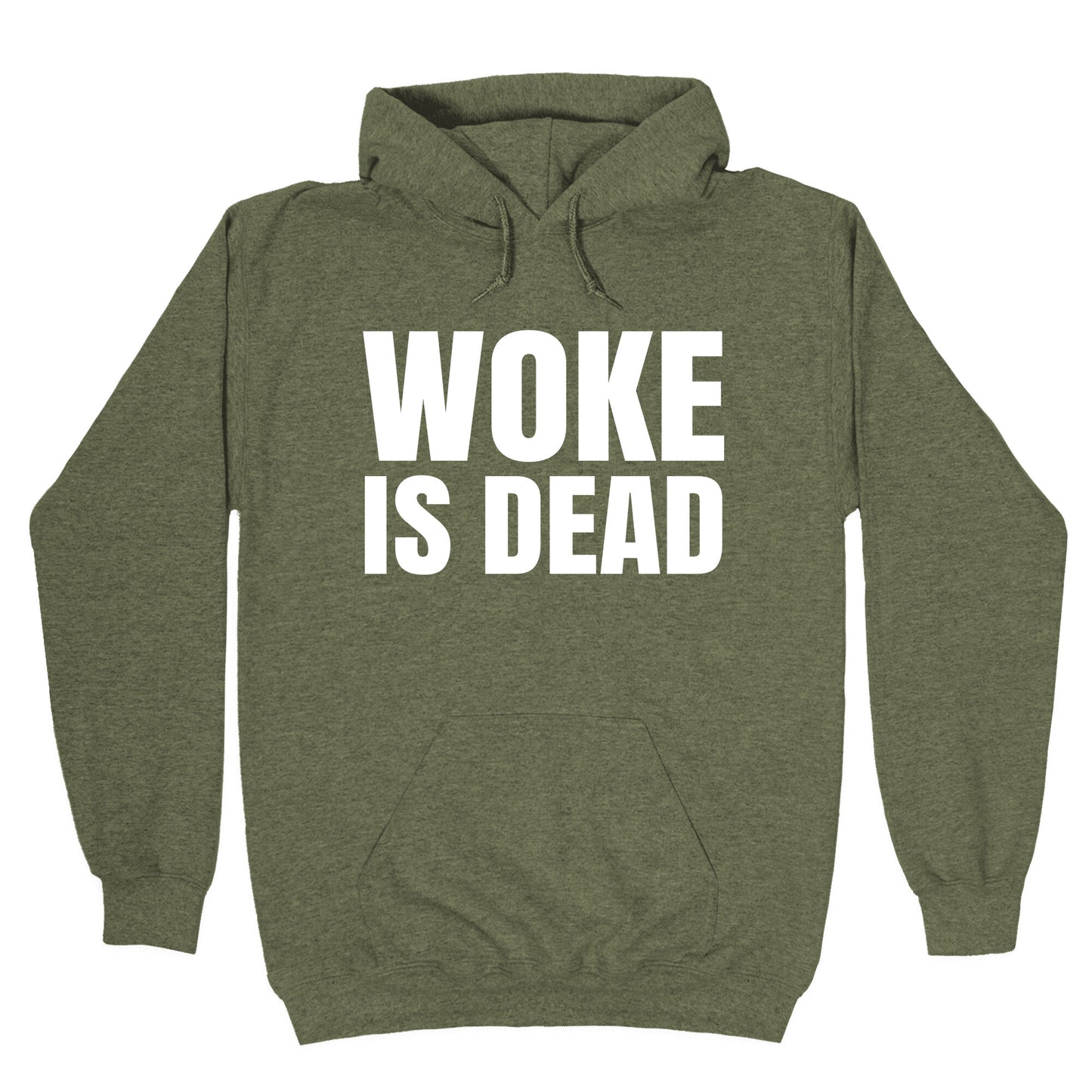 Woke Is Dead Cartman Hoodie