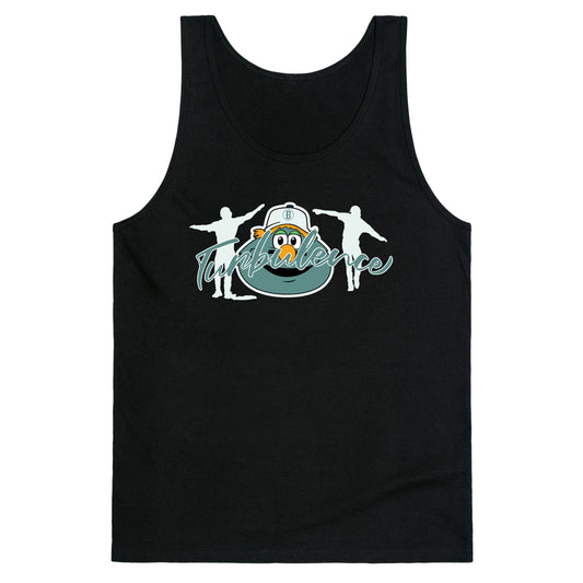 Turbulence Baseball Tank Top