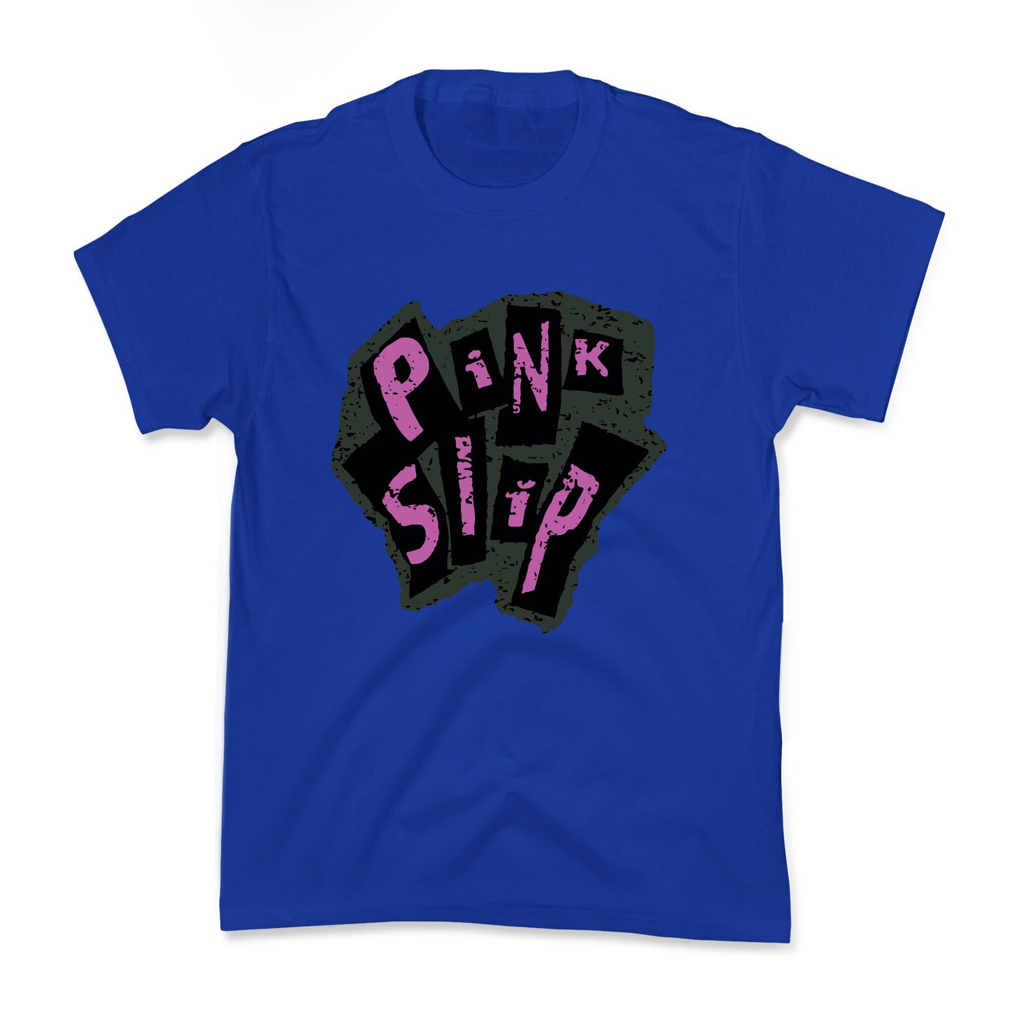 Freaky Friday Pink Slip Kids Tee