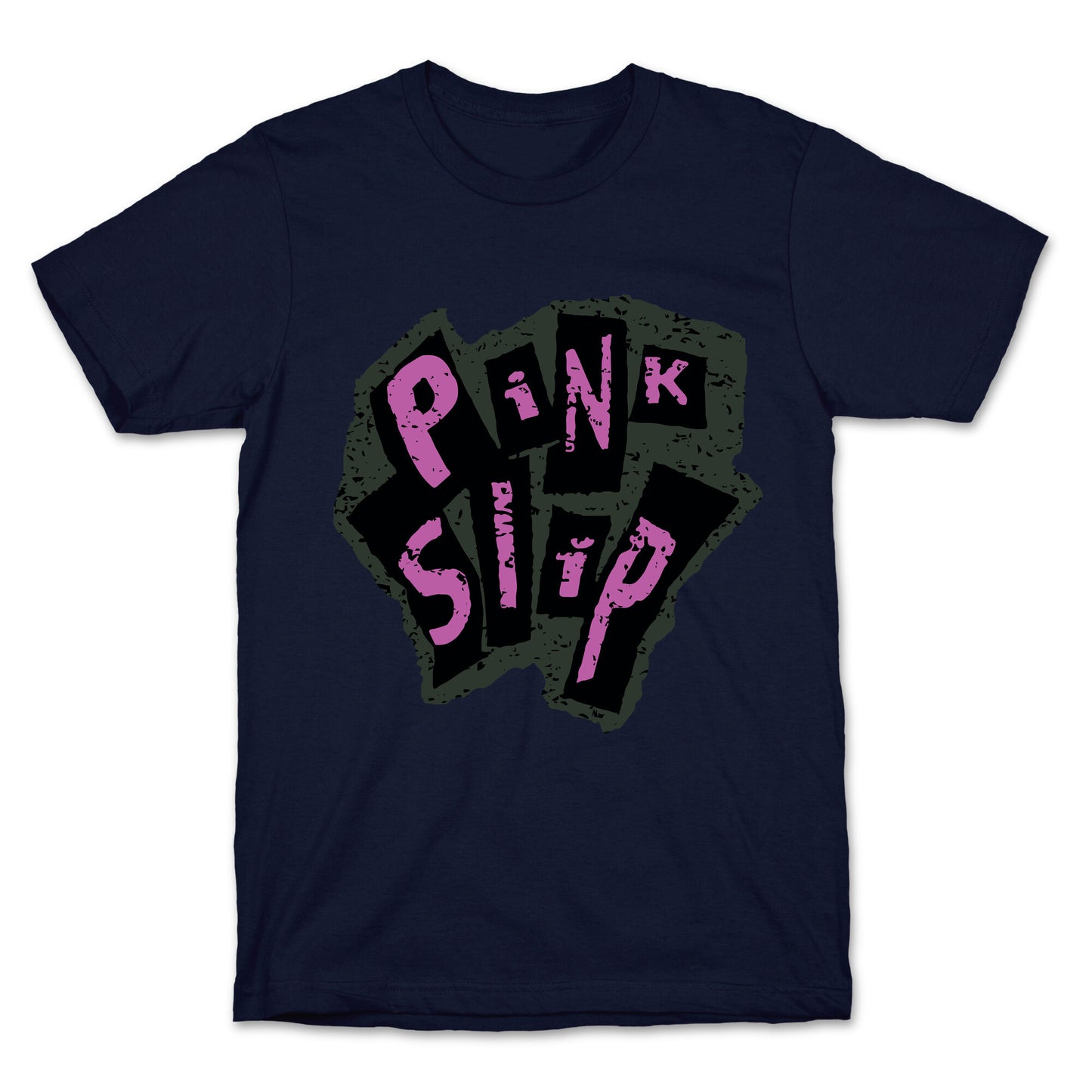 Freaky Friday Pink Slip T-Shirt