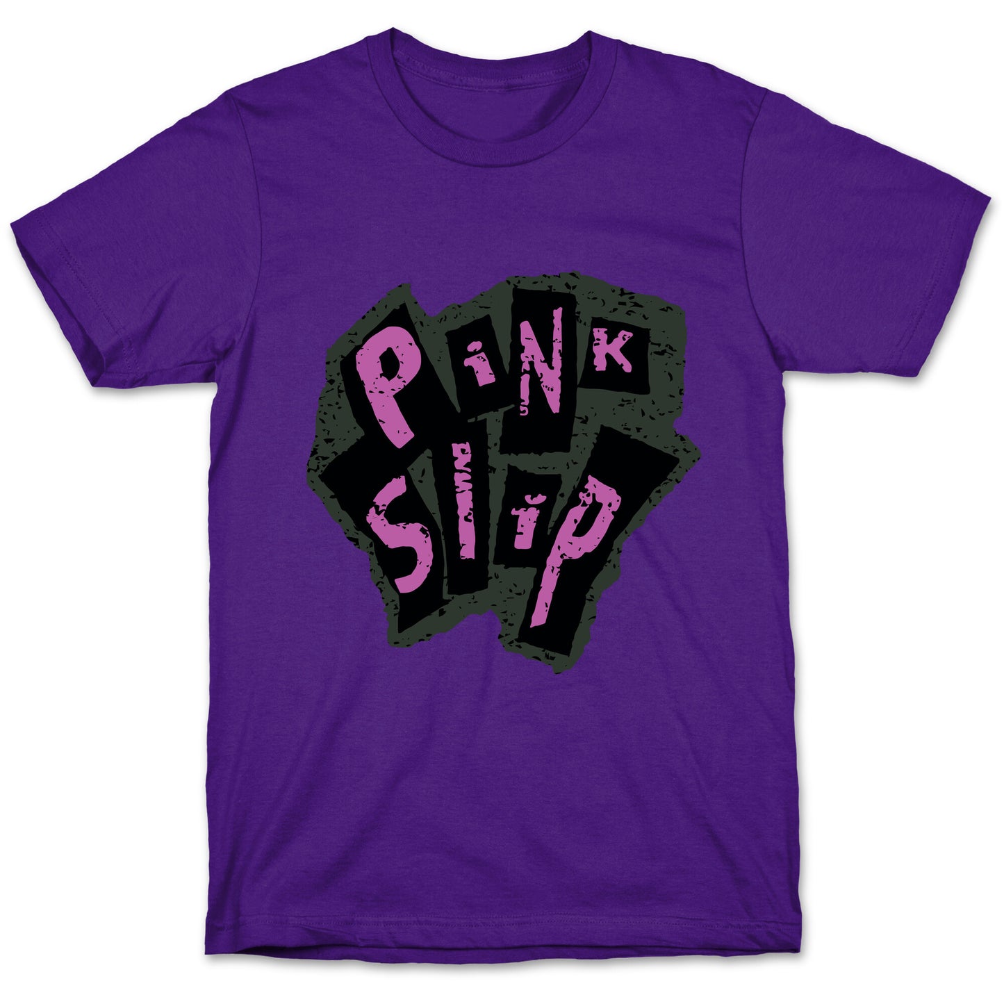 Freaky Friday Pink Slip T-Shirt