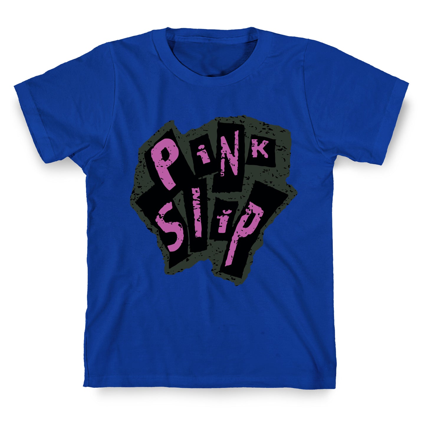 Freaky Friday Pink Slip T-Shirt