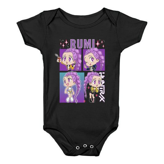 Rumi Kpop Demon Hunters Baby One-Piece