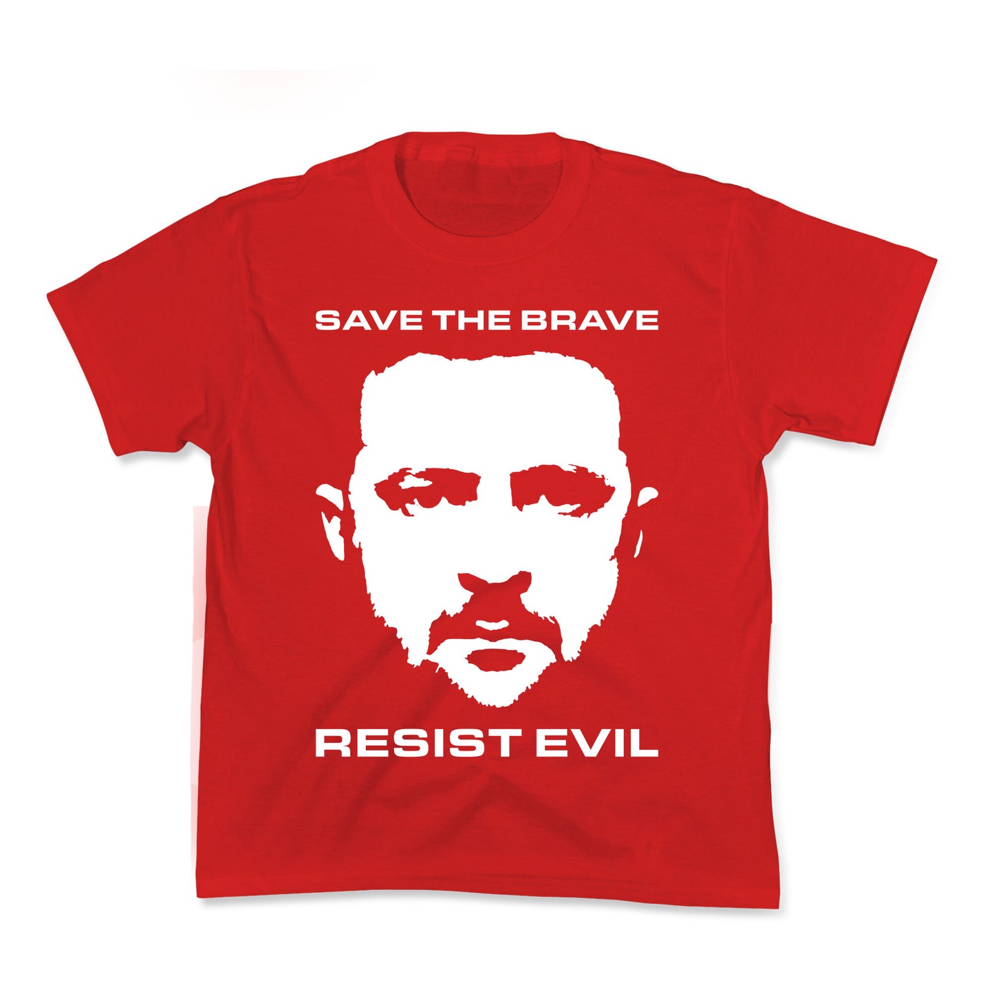Zelensky Save The Brave Kids Tee